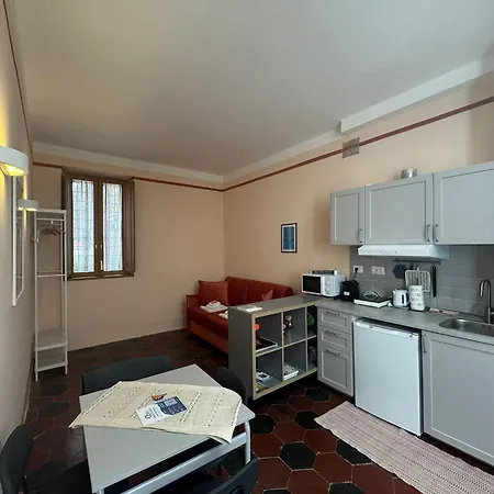 Apartament Le Due Torri In Rione Monti
