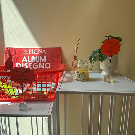 Le Due Torri In Rione Monti Apartament Rzym